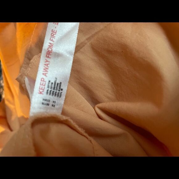 NWOT Free People Beachside Tide Maxi Dress size S - Picture 10 of 13